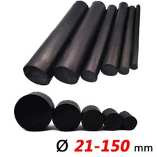 Dia 21mm-150mm Black Solid