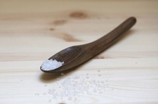 Handmade Unique Wooden Salt