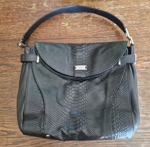 Bennett black leather - black,