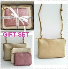 New Bessie Pink Champagne Gold