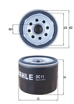 Knecht oil filter for - knecht, oc