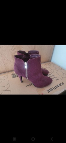 Roberto vianni burgundy heeled - roberto,