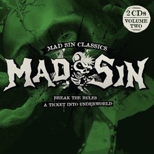 MAD SIN - BREAK THE RULES/A