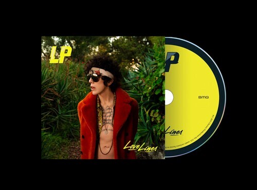 Love lines cd - lp,