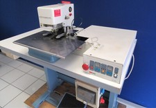 AMF Reece S2000 Single Needle, Chain Stitch Sleeve Buttonhole Machine