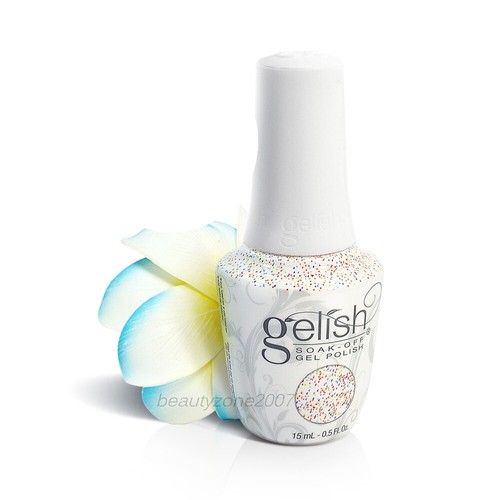 Gelish gel polish - gelish, 1110952