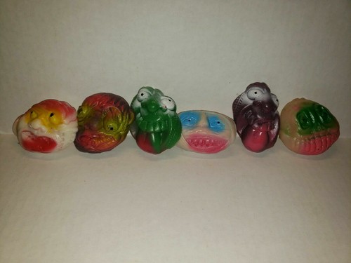 Vintage wacky ghoulie - vintage,