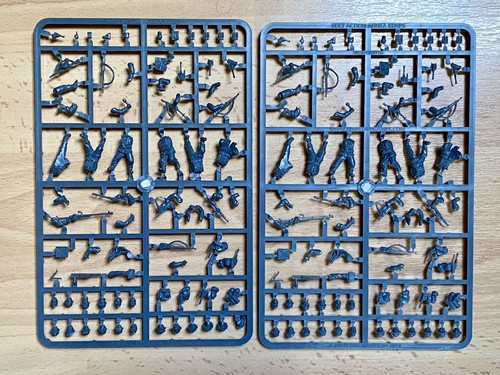 Warlord games bolt action - warlord,