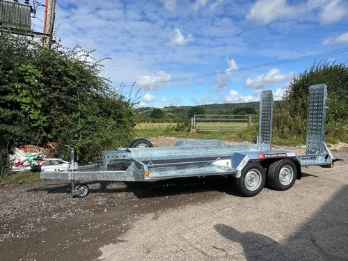 New brian james plant trailer - plant,
