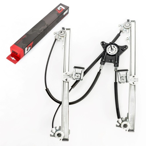 Electric window lifter front