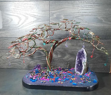 Hand-made Multiple coloured