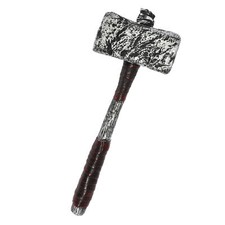PLASTIC 25" HAMMER FANCY DRESS
