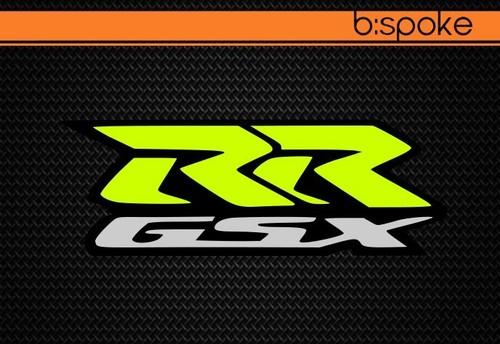 Suzuki gsxrr fairing logo - fairing,