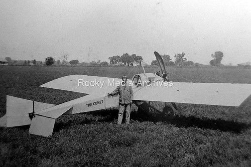 Cvb cessna airplane founder - cvb-74,
