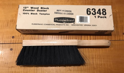 Rubbermaid dust brush - rubbermaid,