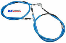 Rear Handbrake Cable - For