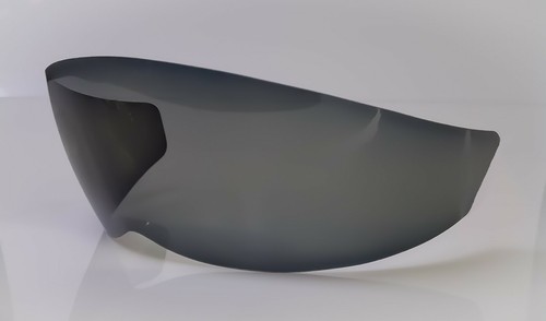 Visor for giro advantage - visor, large
