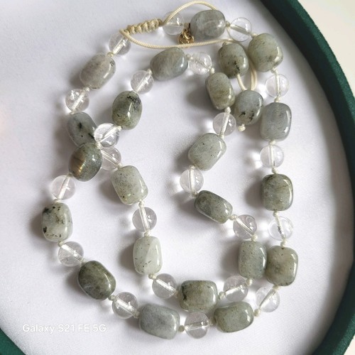 Lola rose flashy labradorite - ,