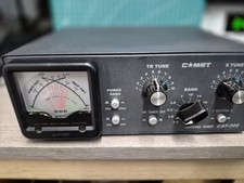 Comet cat 300 6m manual - comet,