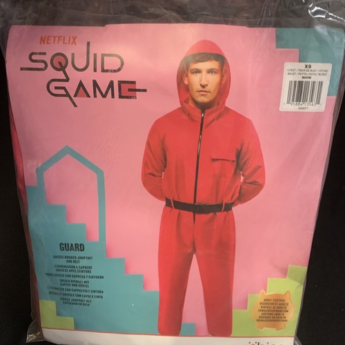 Adult netflix squid game - adult,