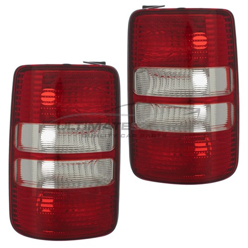 Caddy rear light - caddy, 2010-2016