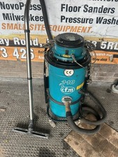 Nilfisk CFM 118 Industrial Vacuum Cleaner 240v Dust Control