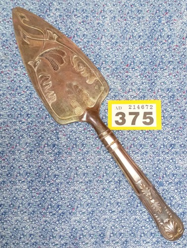 Cake slice vintage server - slice,