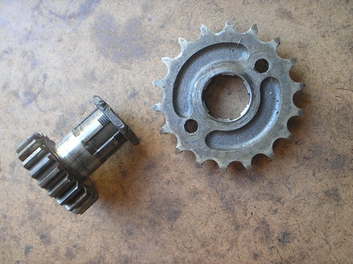 Bsa 441 500 - b44, b50