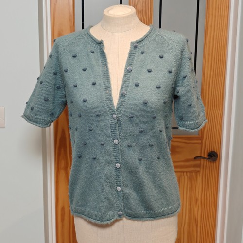 Blue bobble short sleeved - bobble,