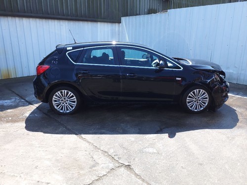 Vauxhall astra excite mk6 - astra,