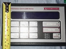 Autometers  Información