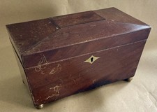 Antique Victorian Mahogany