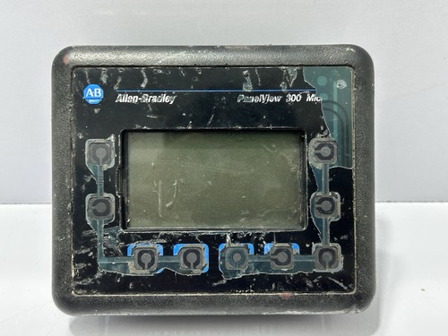 Allen bradley 2711 - bradley, 2711-m3a18l1