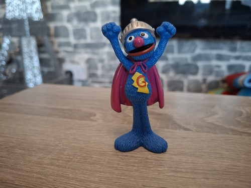Sesame street grover 40th - grover,