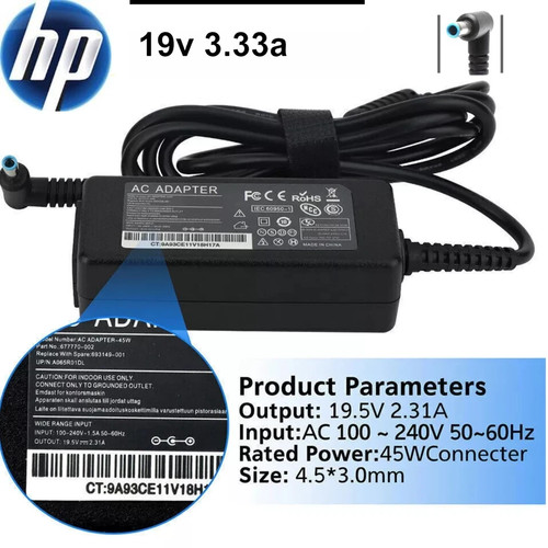 Laptop adapter charger for - charger,