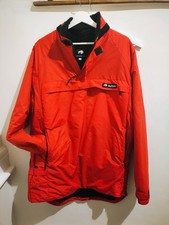 Buffalo Special 6 Shirt mountaineering, hiking jacket, smock 44 Red