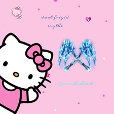 Blade Ball Dual Frigid Scythe