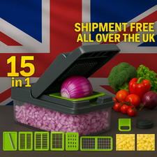 Vegetable Chopper Salad Fruit