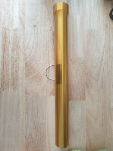 Genuine yamaha fork tube - fork,