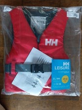 Helly Hansen Sport Buoyancy Aid 45 to 50 KGS New Sealed