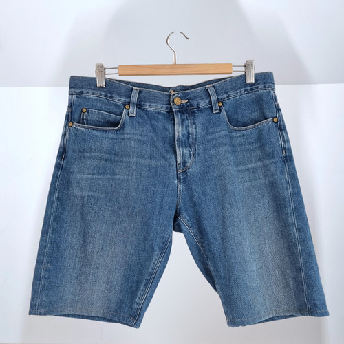 Mih jeans shorts denim bermuda - shorts,