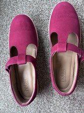 Hotter Brand New Ladies Red
