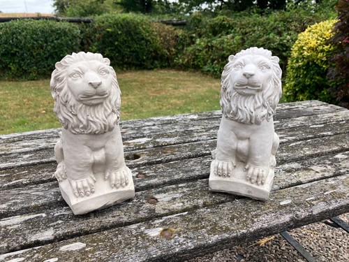 Two rustic heavy sitting - rustic,