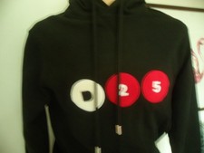 Dsquared2  Hoodie - Black With