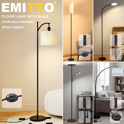 Emitto led floor - led, morden