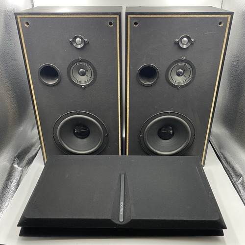 Kenwood speakers 70 - kenwood, ls-26