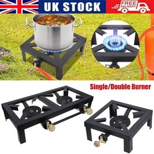 HEAVY DUTY Cast Iron Gas LPG