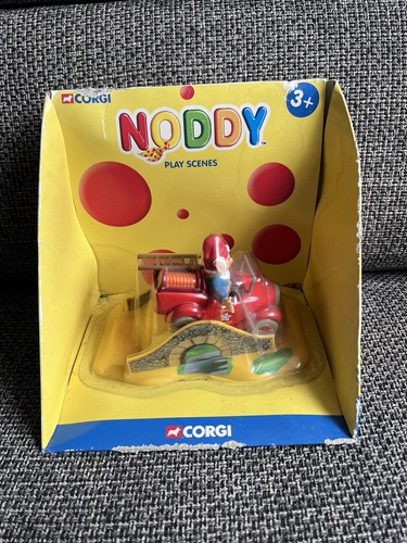 Corgi noddy big ears play - corgi,