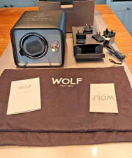 Wolf automatic watch winder