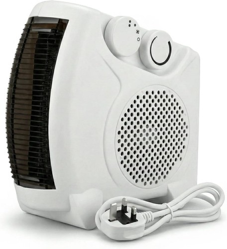 Portable electric heater with - portable,